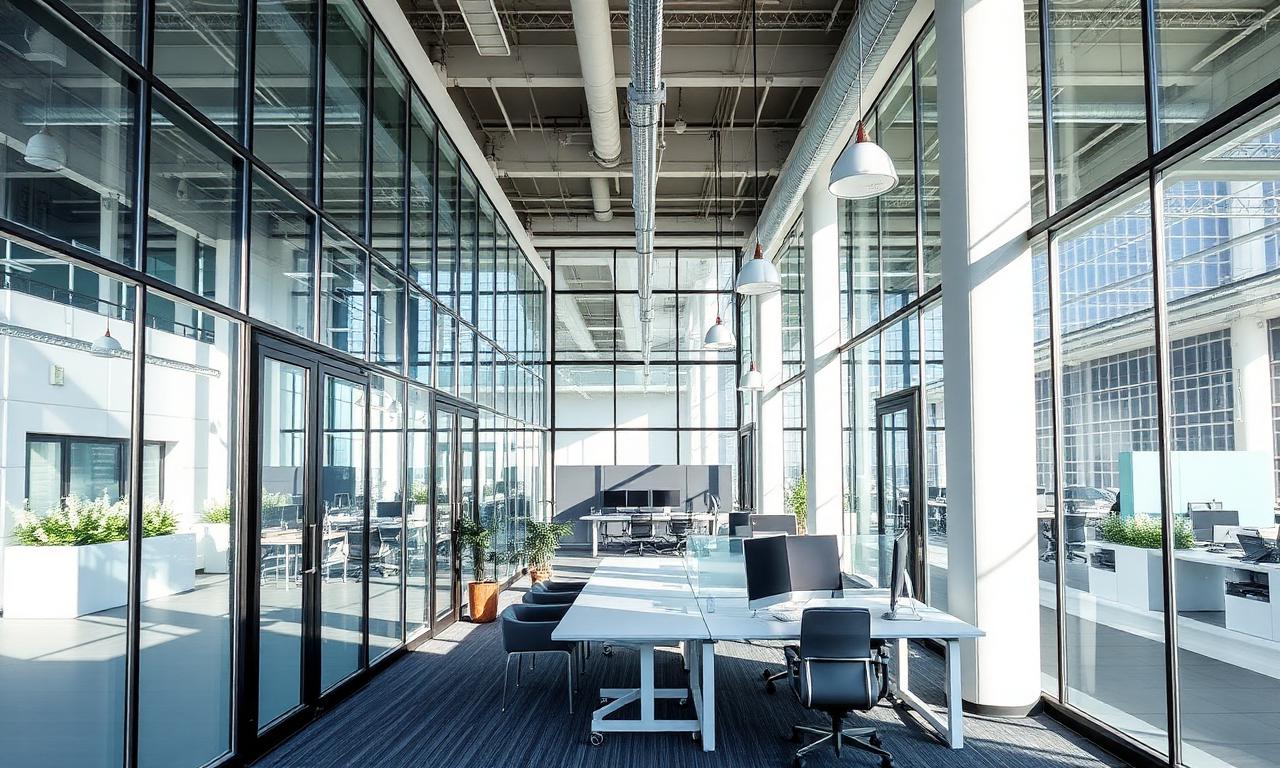 Commerce & bureaux