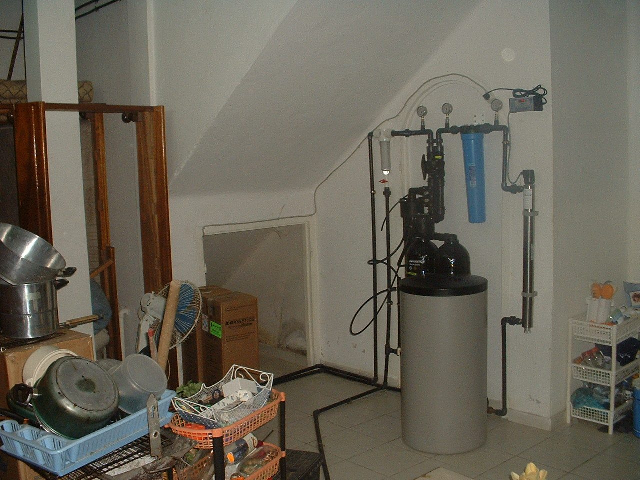 Résidence privée