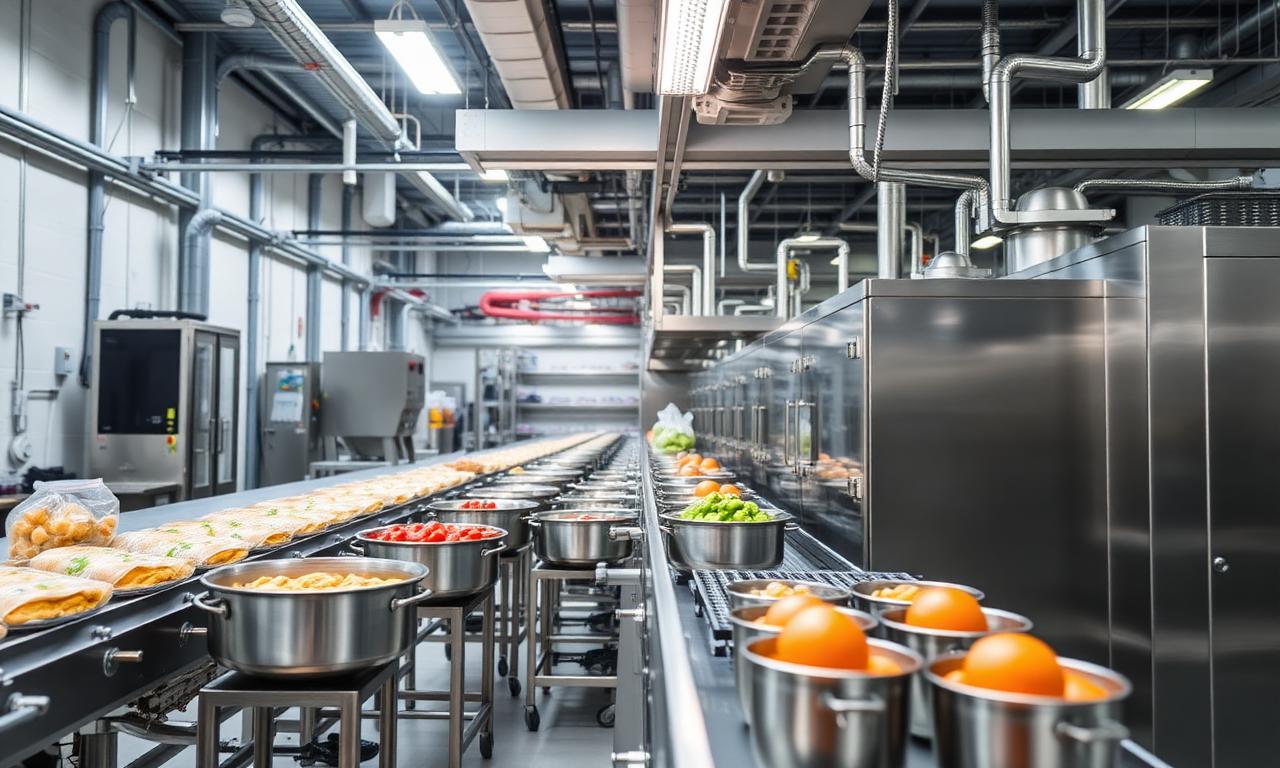 Industrie & agroalimentaire