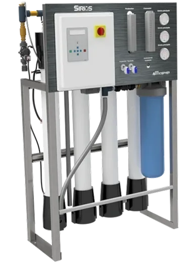 Osmose inverse industrielle