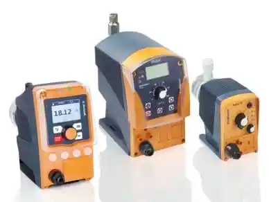 Pompes doseuses & injection chimique