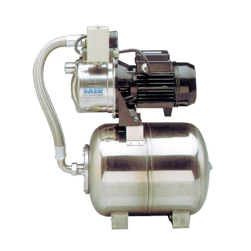 Pompes & surpresseurs