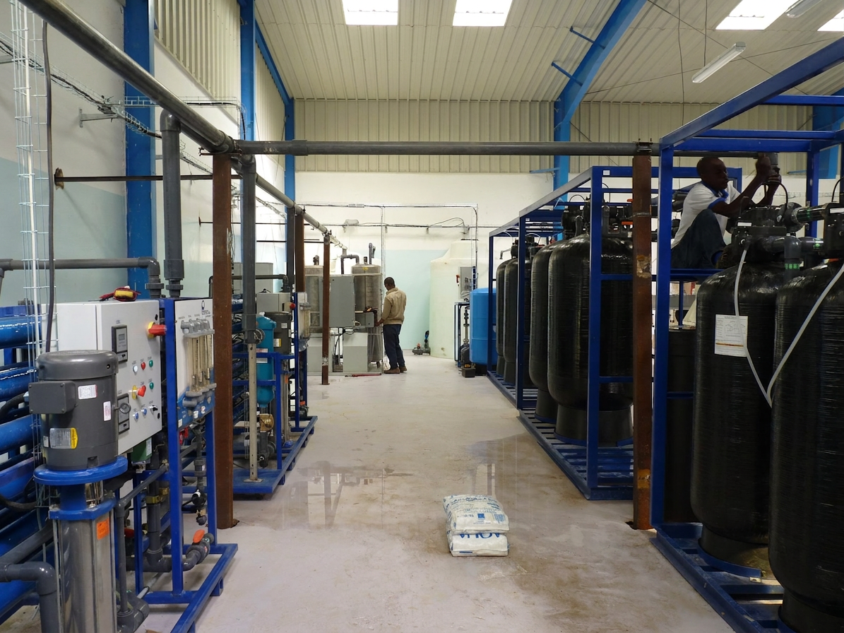 Touba Agro Industries