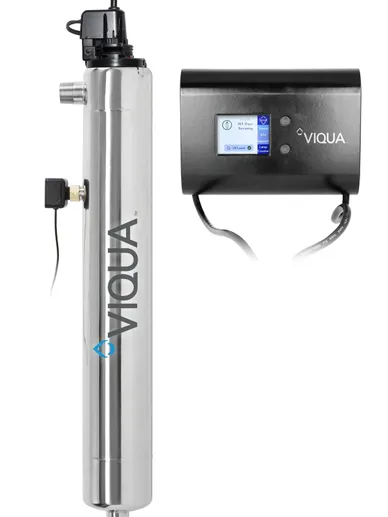 Désinfection UV